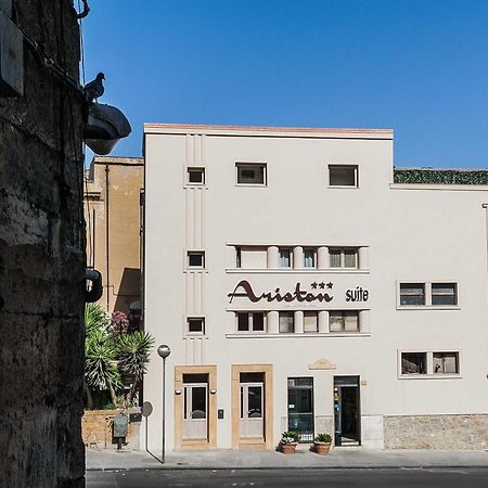 Ariston Suite Пиаца Армерина Екстериор снимка