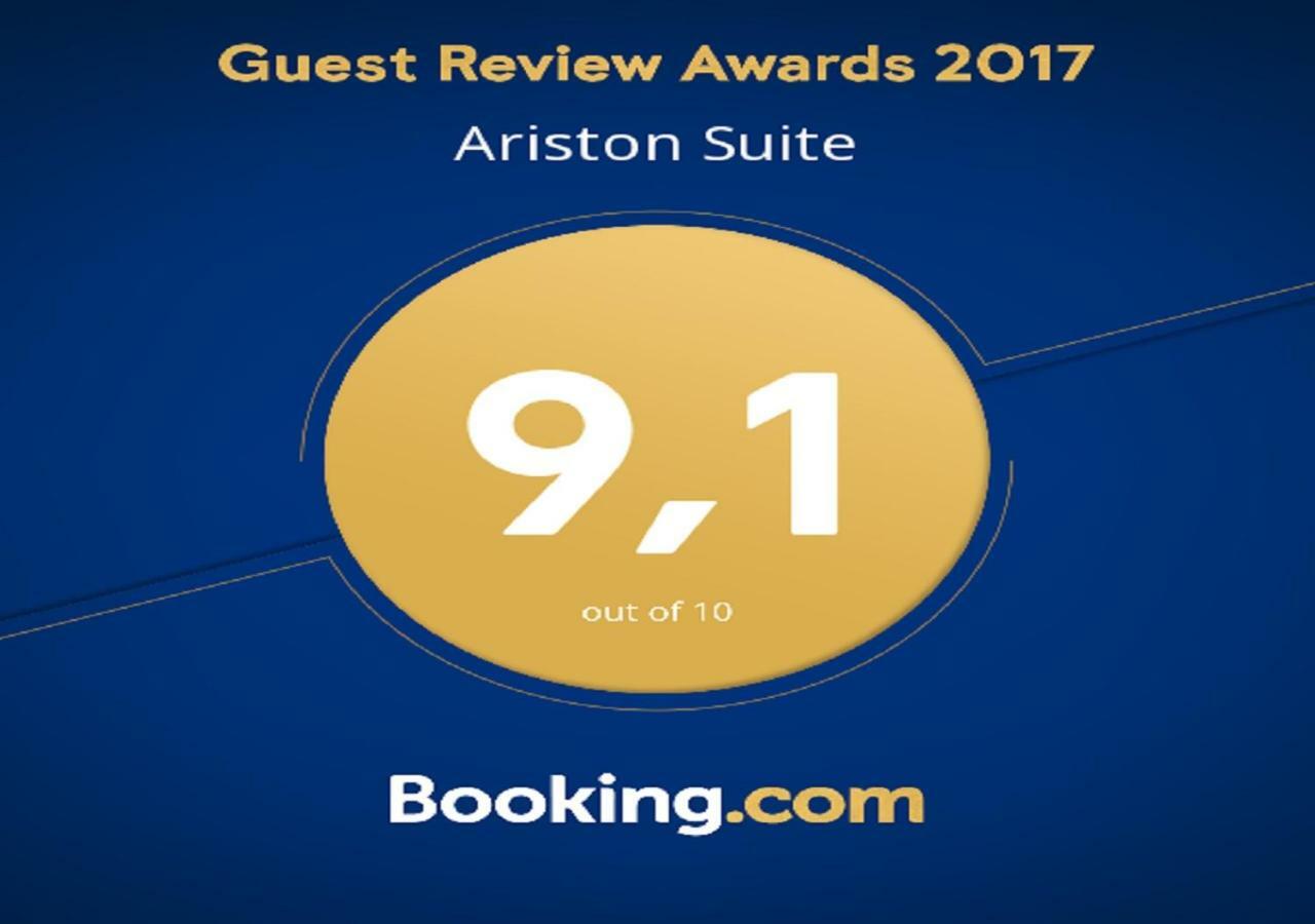 Ariston Suite Пиаца Армерина Екстериор снимка